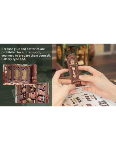 Booknook - La Librairie De La Chouette - Cutebee