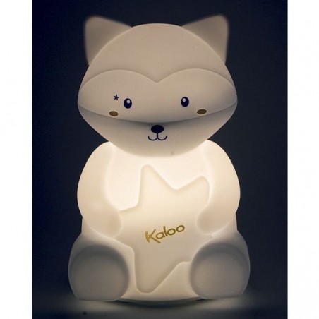Ma veilleuse souple Raton Laveur - Kaloo