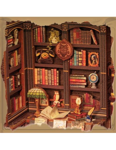 Booknook - La Librairie De La Chouette - Cutebee