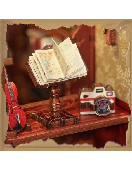 Booknook - La Librairie De La Chouette - Cutebee