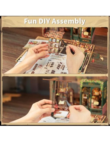 Booknook - La Librairie De La Chouette - Cutebee