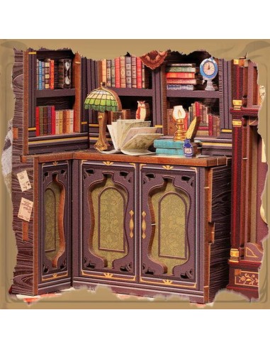 Booknook - La Librairie De La Chouette - Cutebee