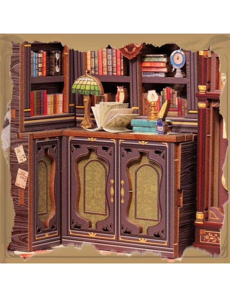 Booknook - La Librairie De La Chouette - Cutebee