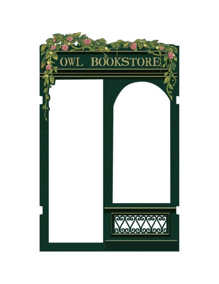 Booknook - La Librairie De La Chouette - Cutebee