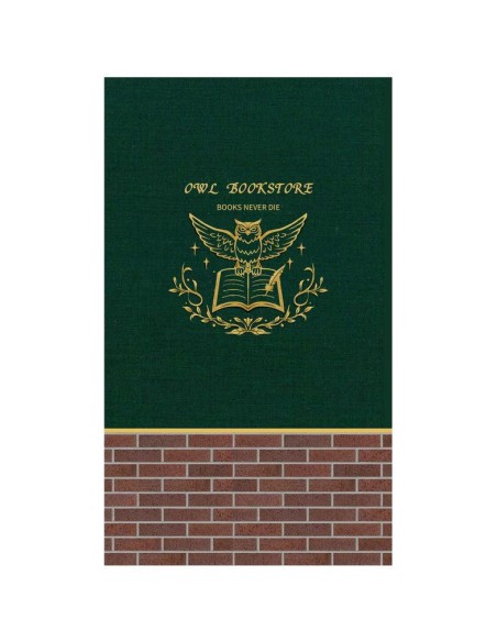 Booknook - La Librairie De La Chouette - Cutebee