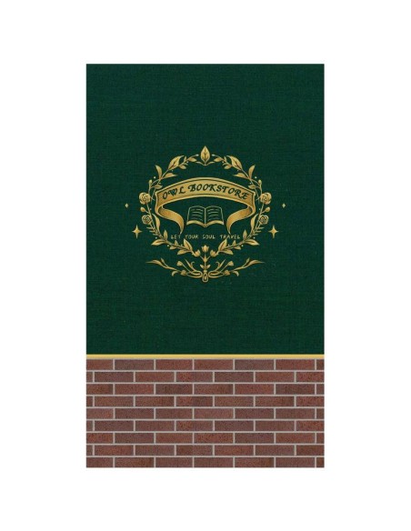 Booknook - La Librairie De La Chouette - Cutebee