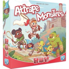 Attrape Monstres - Asmodee