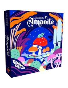 Amanite - Jeu de Société - Jeu de Cartes - Spiral Éditions - Spiral Editions