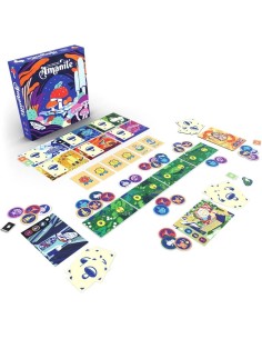 Amanite - Jeu de Société - Jeu de Cartes - Spiral Éditions - Spiral Editions 2