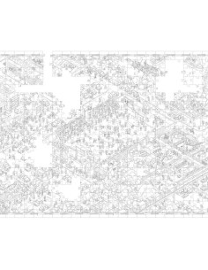 Micro Macro Puzzle 500 pcs : Football - Spielweise 2