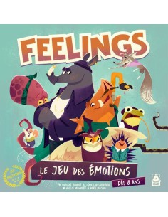 Feelings 2025 - Act In Games 2