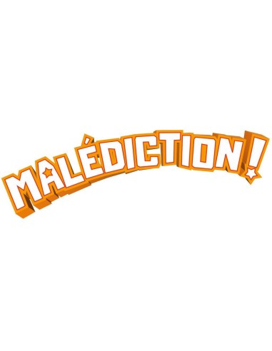 Malédiction! - Jeux de société - Game Factory