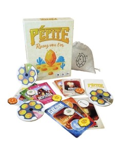 Pépite - OpenWorld Editions - Jeux de société - Gigamic 2