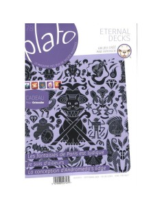 Plato n°178 - Plato - Jeux de société - Gigamic