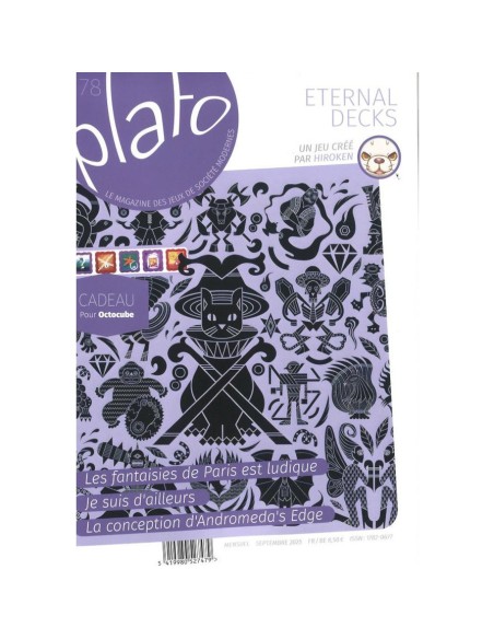 Plato n°178 - Plato - Jeux de société - Gigamic