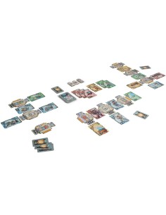 Space Lab - Jeu de Société - Jeu de Cartes - Studio H - Gigamic 2