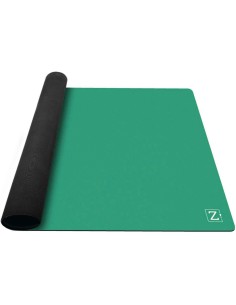 Tapis Vert en néoprène de Zacatrus - Tapis Emeraude - Zacatrus - Accessoires - Gigamic