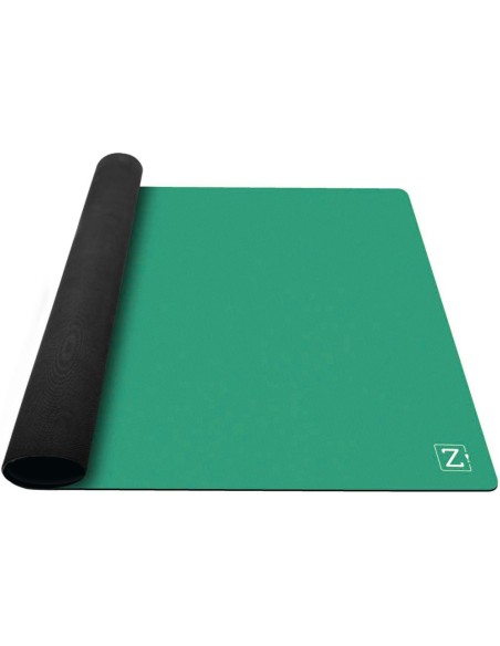 Tapis Vert en néoprène de Zacatrus - Tapis Emeraude - Zacatrus - Accessoires - Gigamic