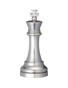 Cast Puzzle Chess King - Jeux classiques - Casse-têtes - Hanayama