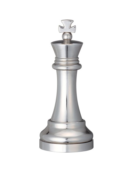 Cast Puzzle Chess King - Jeux classiques - Casse-têtes - Hanayama