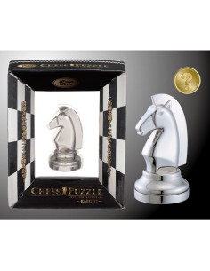 Cast Puzzle Chess Knight - Jeux classiques - Casse-têtes - Hanayama 2