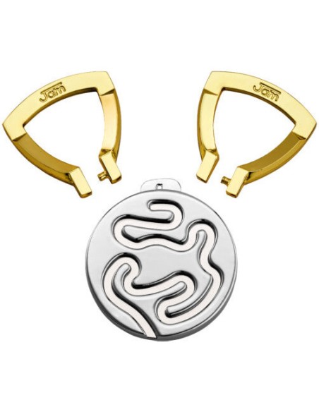 Jam - Cast Puzzle - Jeux classiques - Hanayama