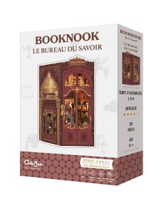 Booknook - Le Bureau du Savoir - Cutebee