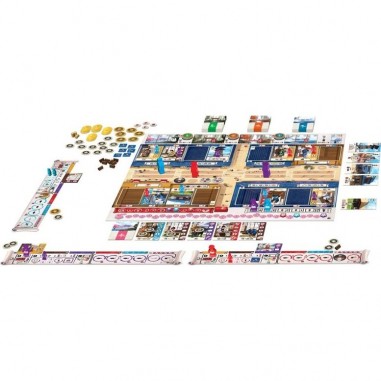 Jeu de Stratégie - Iki - Sorry we are French - Gigamic