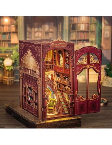 Booknook - Le Bureau du Savoir - Cutebee