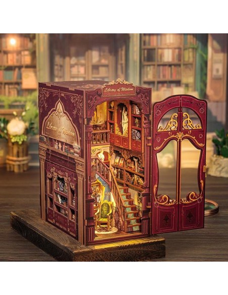 Booknook - Le Bureau du Savoir - Cutebee