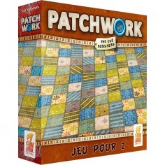 Patchwork - Asmodee