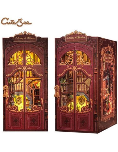 Booknook - Le Bureau du Savoir - Cutebee