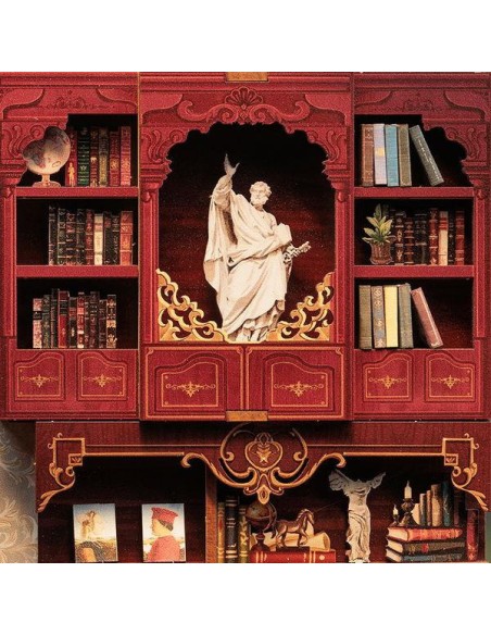 Booknook - Le Bureau du Savoir - Cutebee