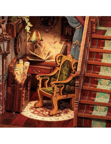 Booknook - Le Bureau du Savoir - Cutebee