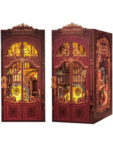 Booknook - Le Bureau du Savoir - Cutebee