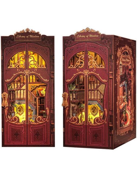 Booknook - Le Bureau du Savoir - Cutebee