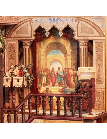 Booknook - Le Bureau du Savoir - Cutebee