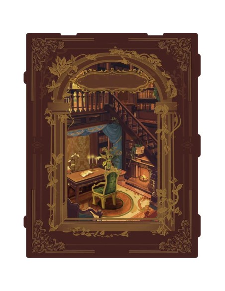 Booknook - Le Bureau du Savoir - Cutebee