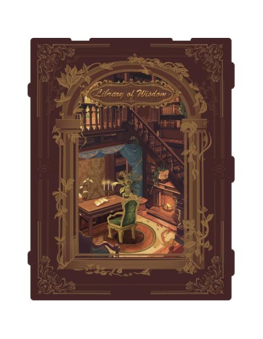 Booknook - Le Bureau du Savoir - Cutebee