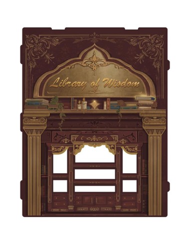 Booknook - Le Bureau du Savoir - Cutebee