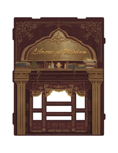 Booknook - Le Bureau du Savoir - Cutebee