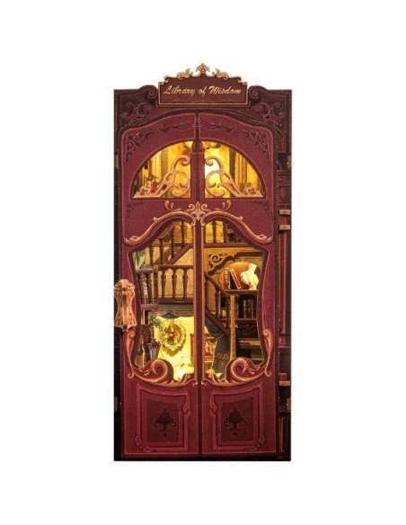 Booknook - Le Bureau du Savoir - Cutebee