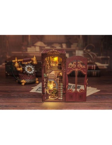 Booknook - Le Bureau du Savoir - Cutebee