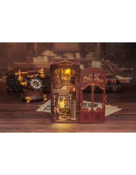 Booknook - Le Bureau du Savoir - Cutebee