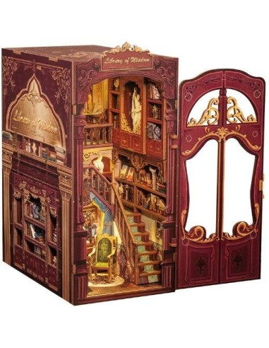 Booknook - Le Bureau du Savoir - Cutebee