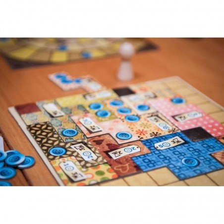 Patchwork - Asmodee
