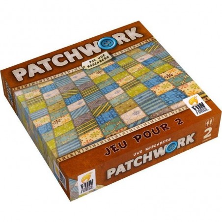 Patchwork - Asmodee