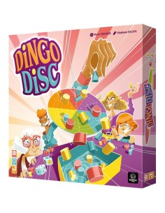 Dingo Disc - Edition 2025 - Blackrock Games