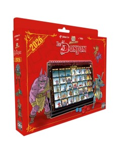 365 Aventures – Le Donjon 2026 - Jeux de société - Sorry We Are French
