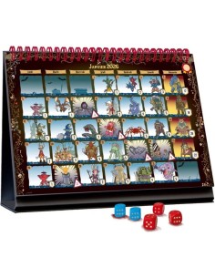 365 Aventures – Le Donjon 2026 - Jeux de société - Sorry We Are French 2